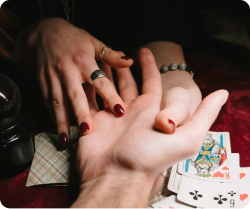 Palm Reader in Australia