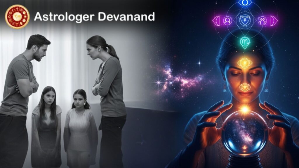 family problem solution