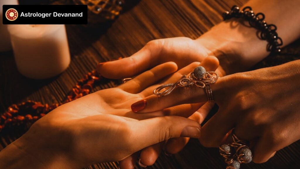 Discover Your Future Through Palm Reading with Astrologer Devanand