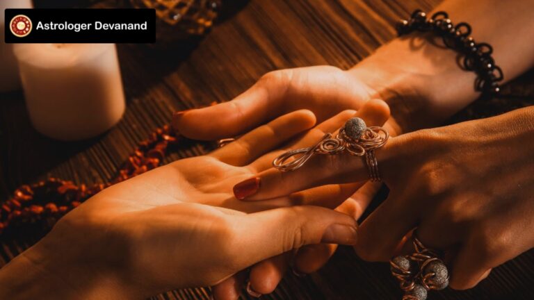 Discover Your Future Through Palm Reading with Astrologer Devanand