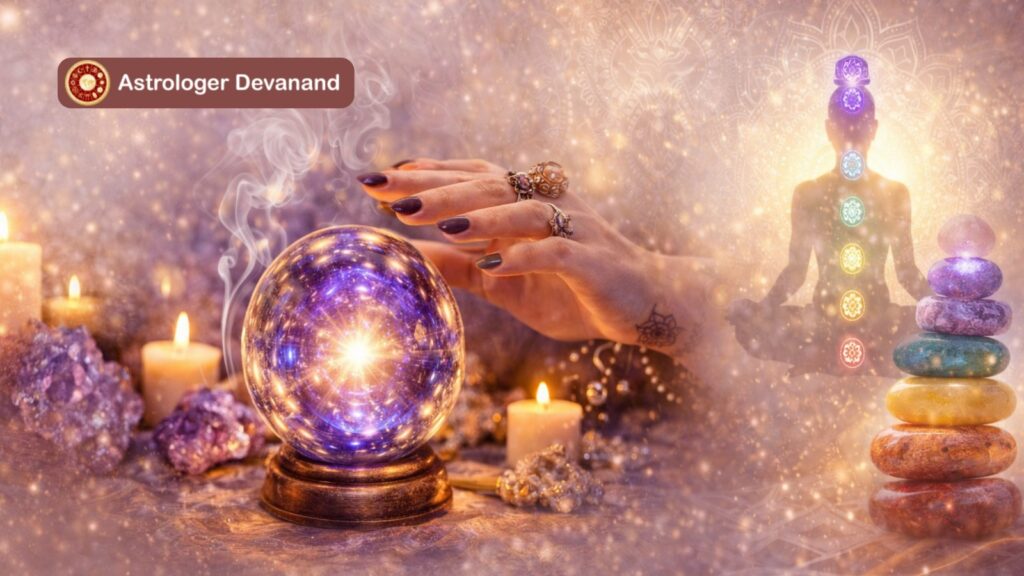 Top Reasons to Visit a Spiritual Healer for Emotional Healing